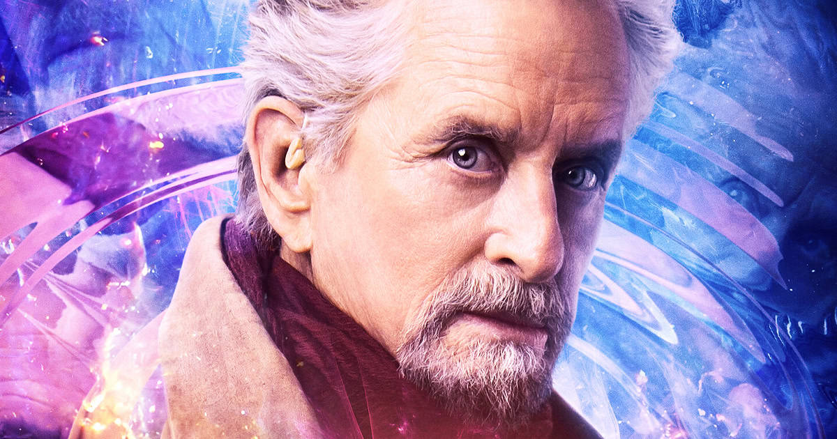 Michael Douglas wanted Hank Pym to be killed off in Ant-Man and the Wasp: Quantumania