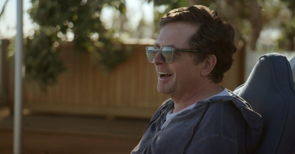 michael j. fox