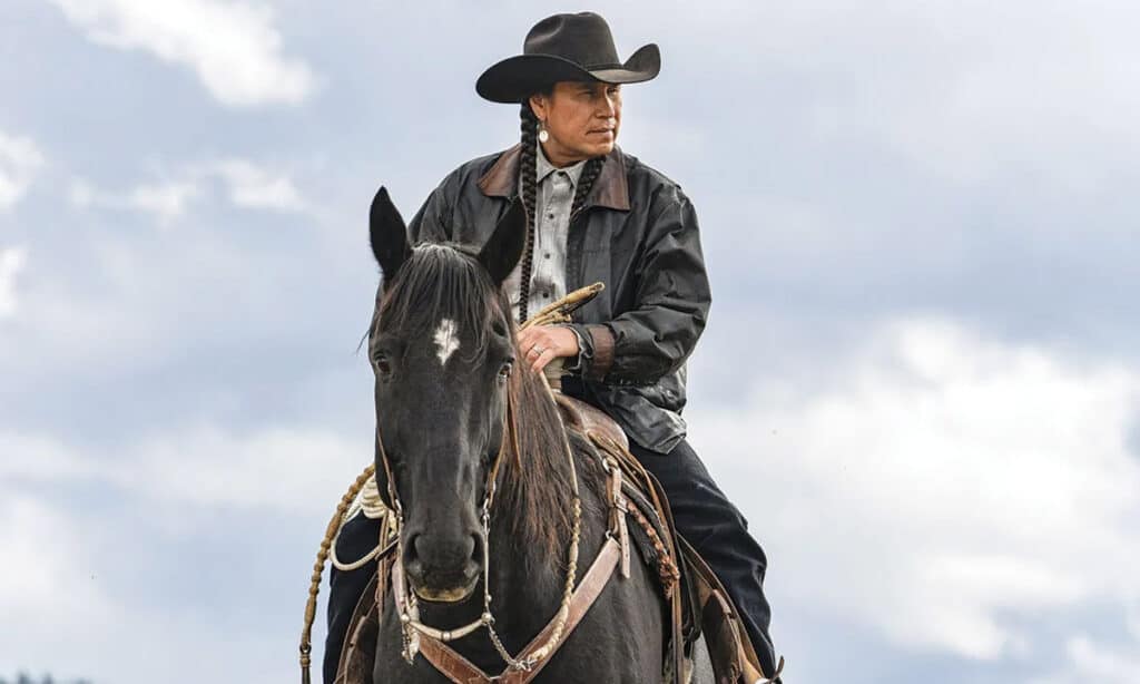 mo brings plenty Yellowstone