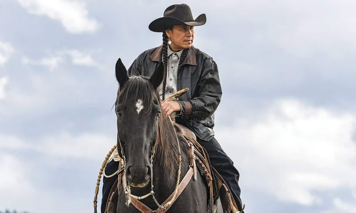 mo brings plenty Yellowstone