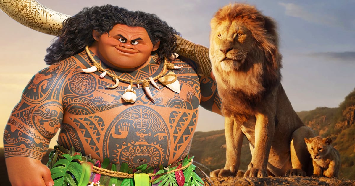 Mufasa: The Lion King & Moana 2 bring magic to Disney’s animation presentation at CinemaCon