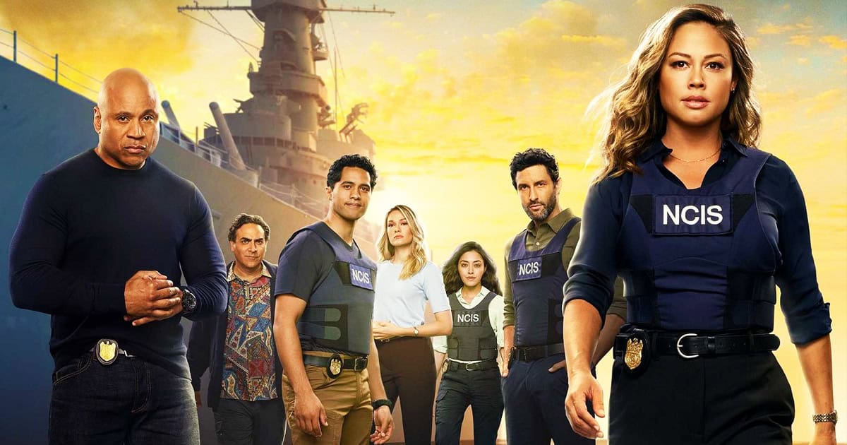 NCIS: Hawai’i cancelled by CBS after three seasons