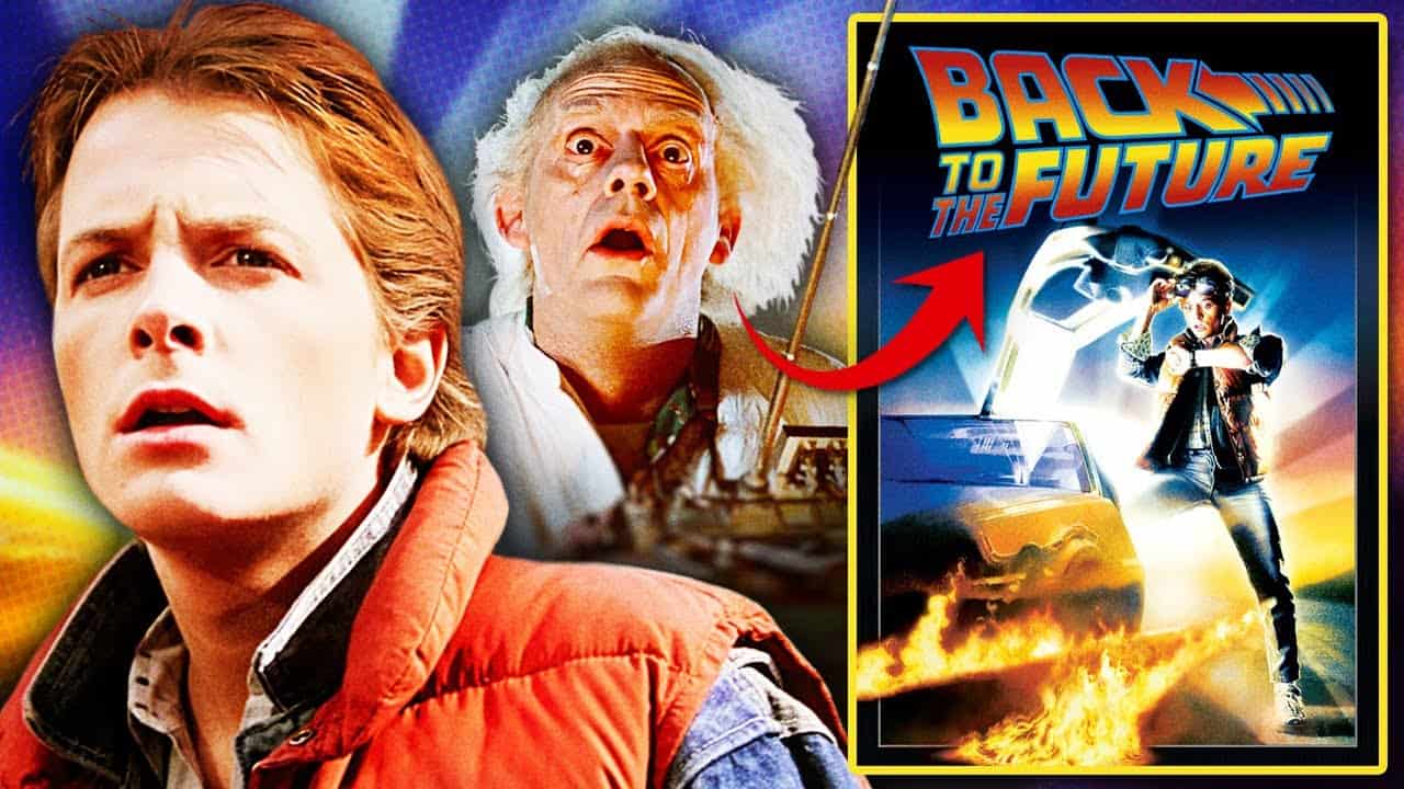 Back to the Future: Still The Greatest Time Travel Story of All Time