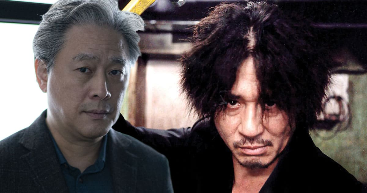Stop, hammer time! Park Chan-wook’s classic action thriller Oldboy is getting a TV series adaptation