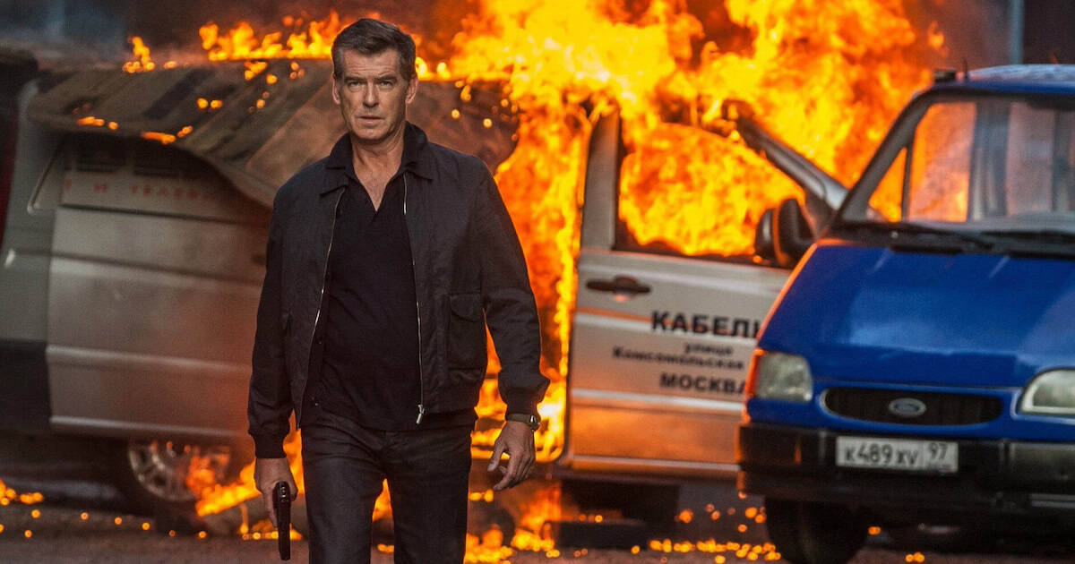 Pierce Brosnan returns to espionage for A Spy’s Guide to Survival