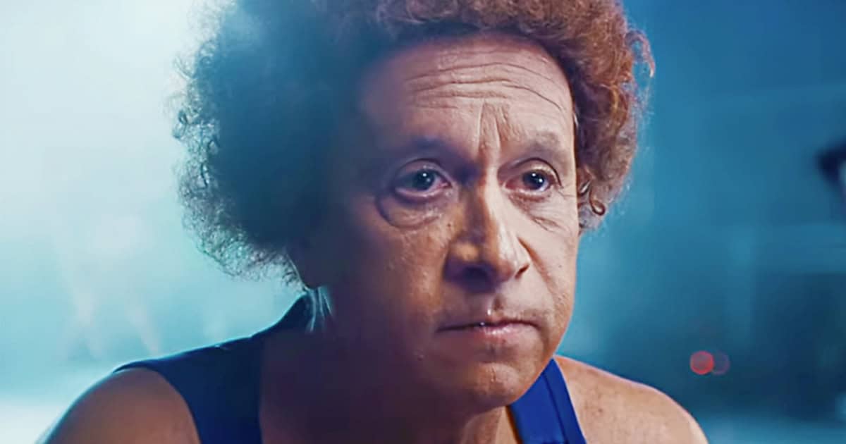 Pauly Shore was “up all night crying” after Richard Simmons’ latest disapproval of his biopic
