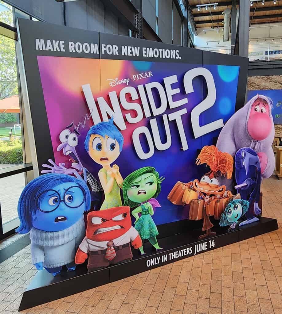 pixar inside out set trip 34b