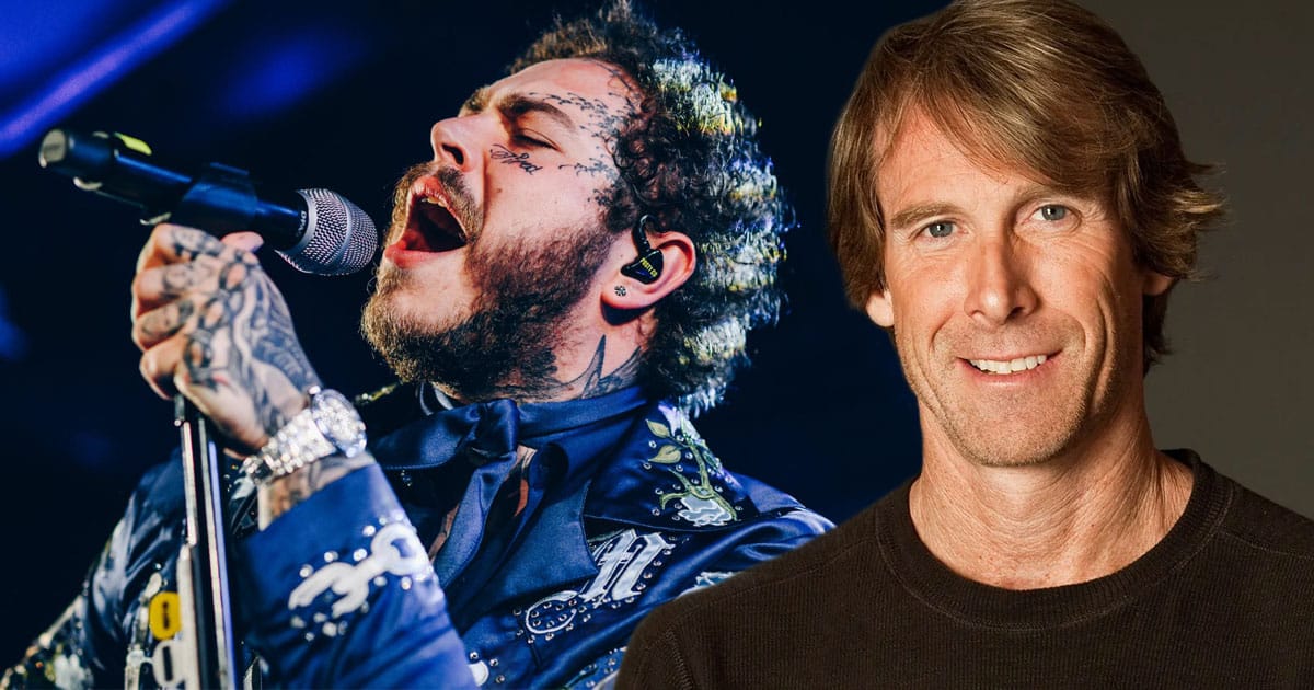 Michael Bay & Post Malone partner with Vault Comics to create a new universe and feature film based on an original idea from the chart-topping artist