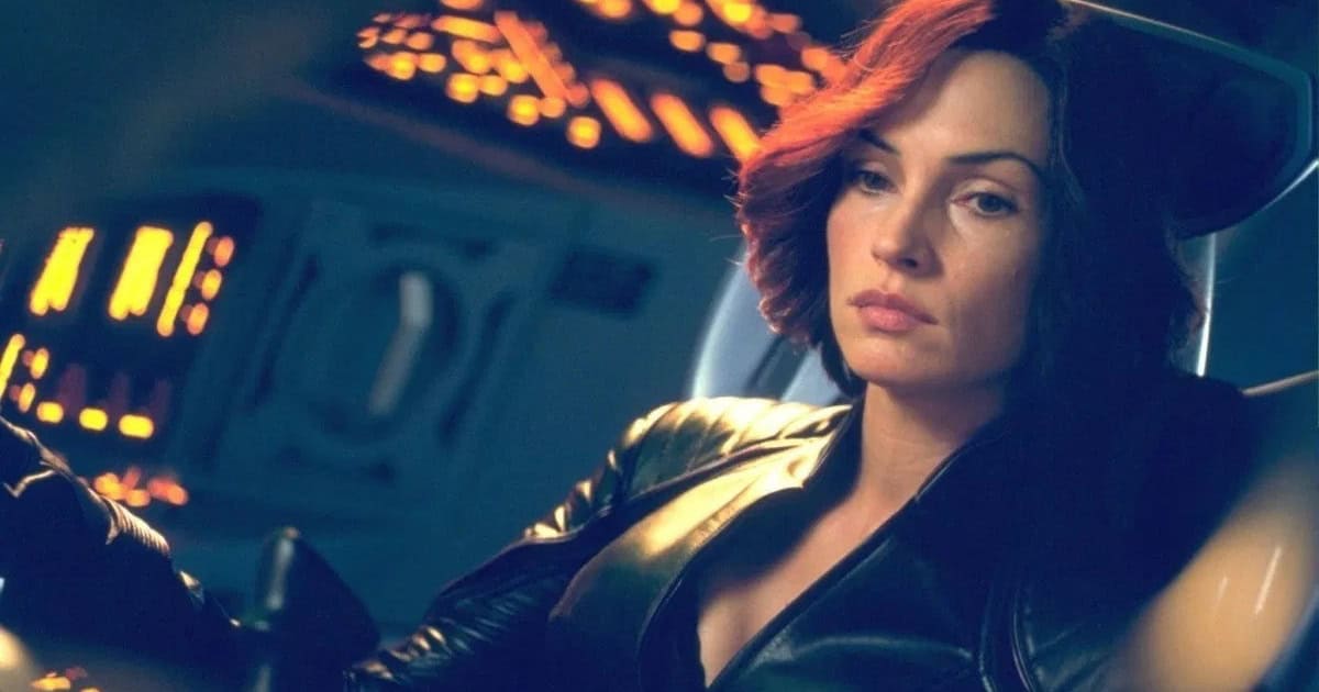 Famke Janssen says “You never know” on returning to the role of X-Men’s Jean Grey