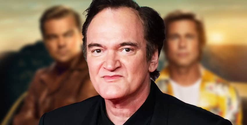 Quentin Tarantino scraps The Movie Critic as his tenth and final film