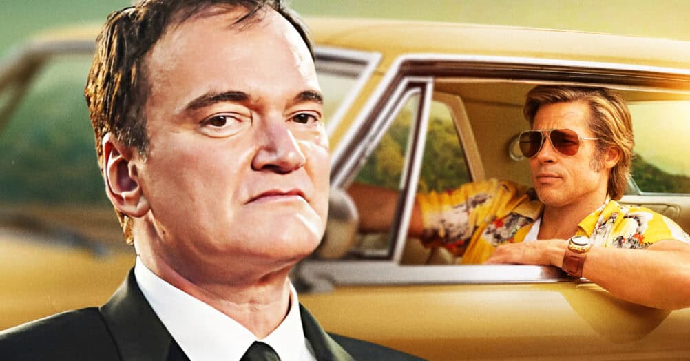 The Movie Critic, Quentin Tarantino, plot