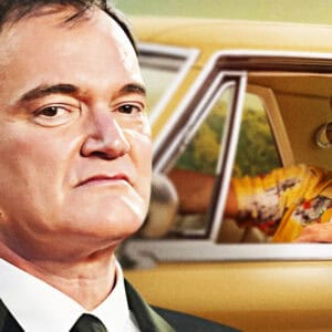 The Movie Critic, Quentin Tarantino, plot