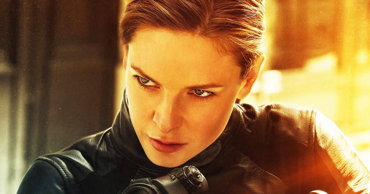 Rebecca Ferguson explains her exit from the Mission: Impossible franchise