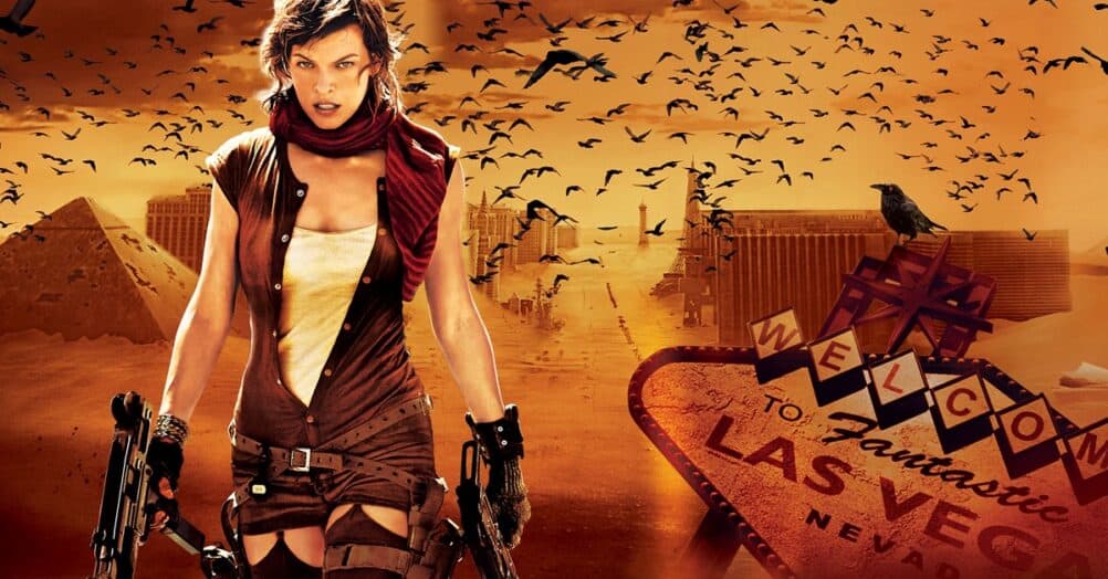 The Revisited series takes a look at the 2007 film Resident Evil: Extinction, starring Milla Jovovich and directed by Russell Mulcahy