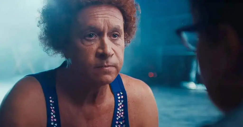 Pauly Shore Richard Simmons