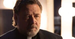 A trailer has been released for the horror film The Exorcism, which stars Russell Crowe and reaches theatres in June