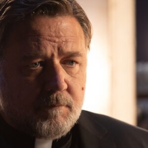 A trailer has been released for the horror film The Exorcism, which stars Russell Crowe and reaches theatres in June