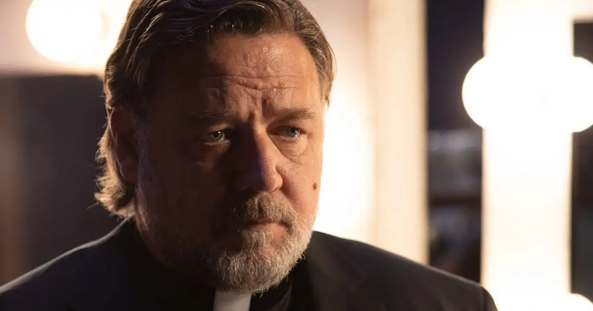 A trailer has been released for the horror film The Exorcism, which stars Russell Crowe and reaches theatres in June