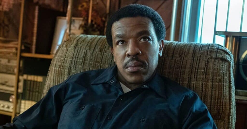 Russell Hornsby