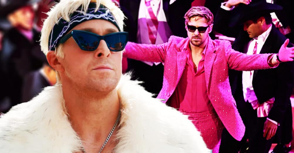 Ryan Gosling, I'm Just Ken, Barbie, Oscars