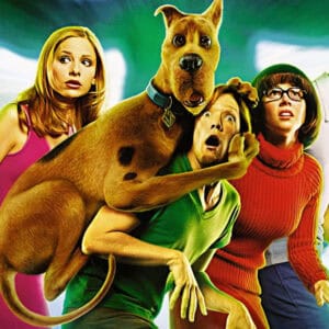 Scooby-Doo, live-action series, Netflix