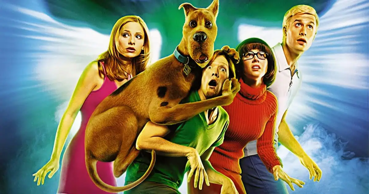 Scooby-Doo, live-action series, Netflix