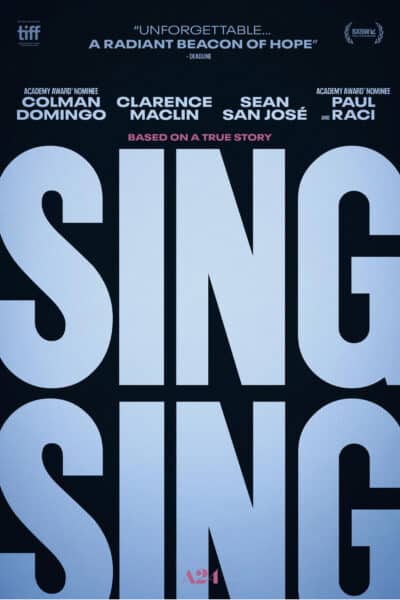 sing sing poster