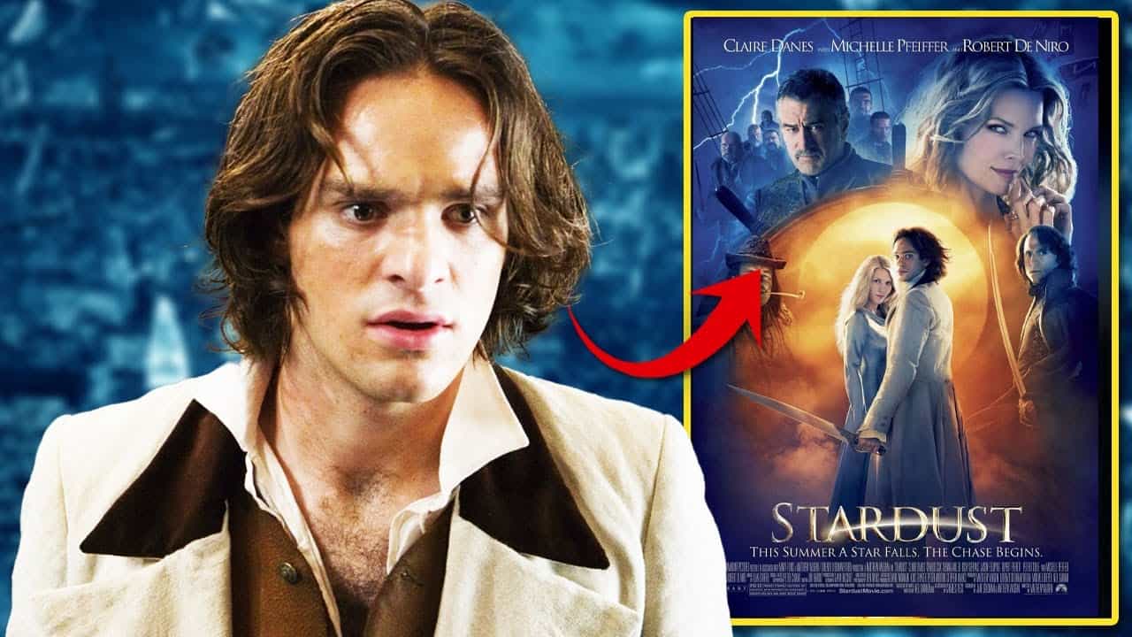 Stardust: Before Charlie Cox was Daredevil he starred in this underrated fantasy epic
