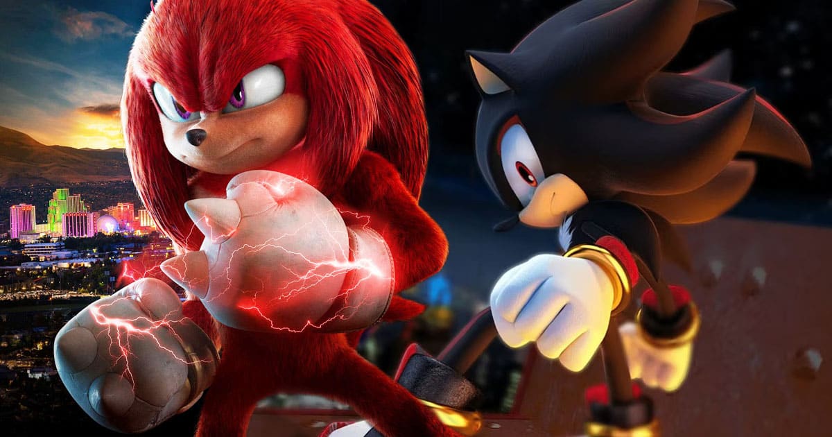 Idris Elba reacts to Keanu Reeves’s Sonic 3 casting, saying their collaboration is destiny in the making