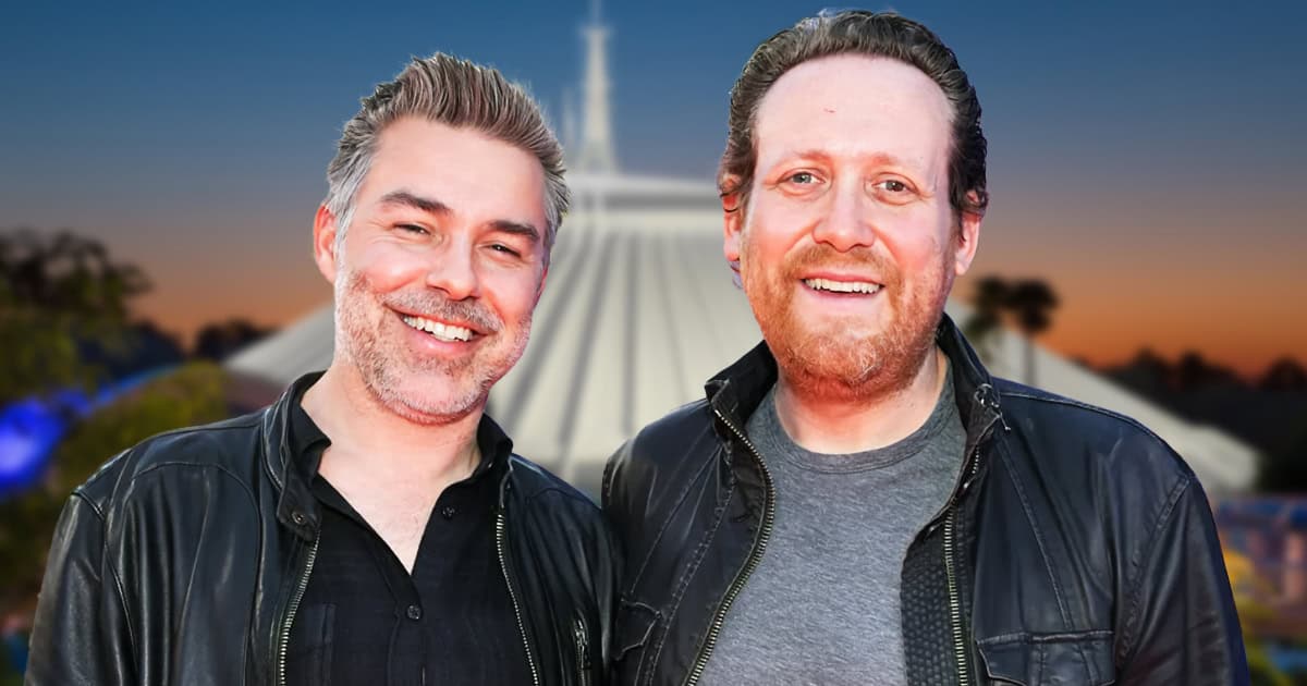 Disney’s Space Mountain movie is still happening as Josh Appelbaum & André Nemec have been tapped to pen the script