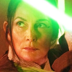 Carrie-Anne Moss, Star Wars, The Acolyte