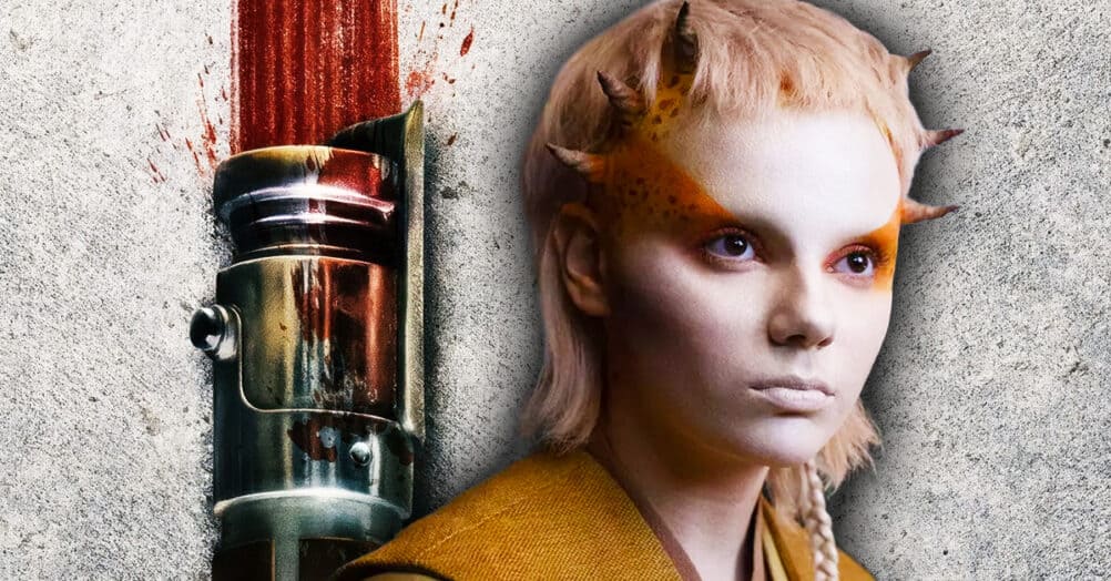 Star Wars: The Acolyte, Dafne Keen