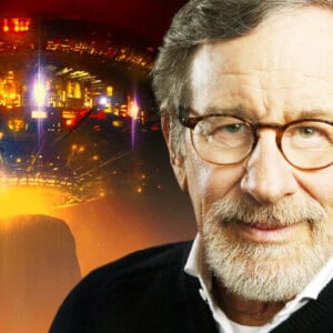 Steven Spielberg, UFO movie