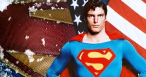 Superman, CinemaCon, Christopher Reeve