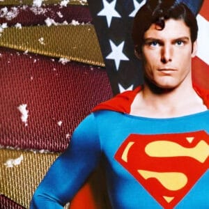 Superman, CinemaCon, Christopher Reeve
