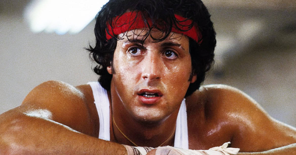 Sylvester Stallone says brutal pec injury led to Rocky II plot twist
