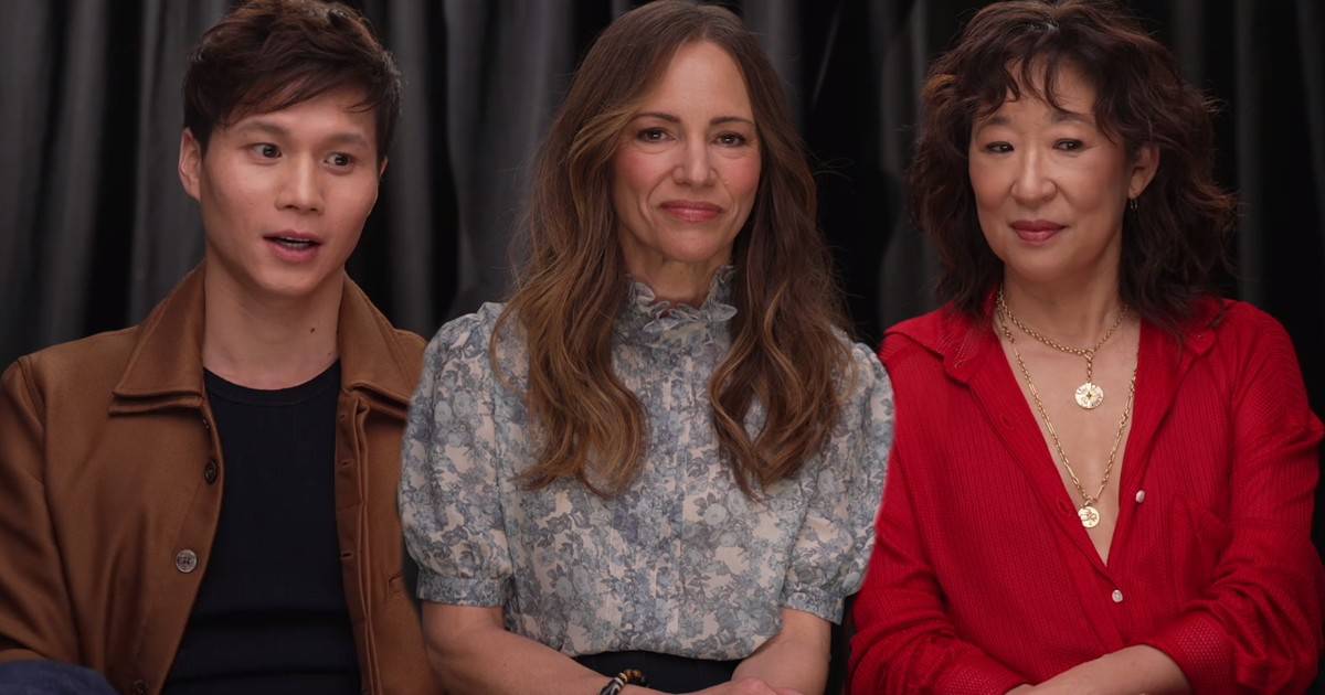 Interviews: Sandra Oh, Susan Downey, and the stars of The Sympathizer discuss the ambitious HBO drama series