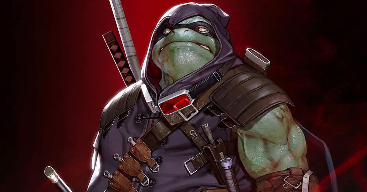 A live-action, R-rated adaptation of Teenage Mutant Ninja Turtles: The Last Ronin is in the works