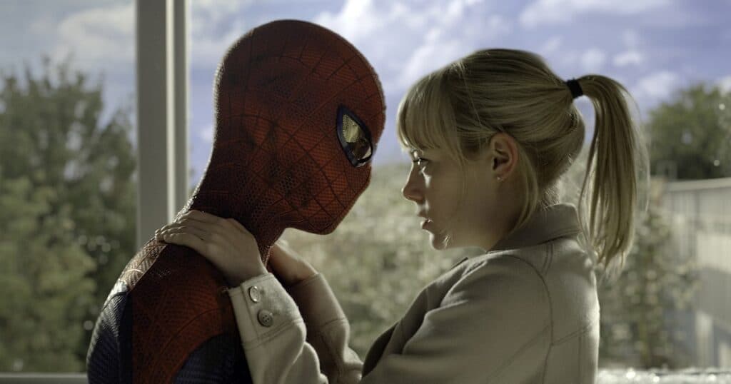 The Amazing Spider-Man Revisited