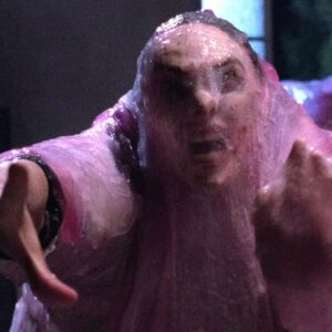 Keith Levine, who is producing David Bruckner's remake of The Blob, says the film will honor the practical effects of previous versions