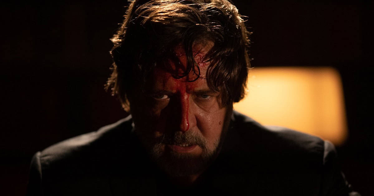 The Exorcism: Russell Crowe horror film gets a June release date