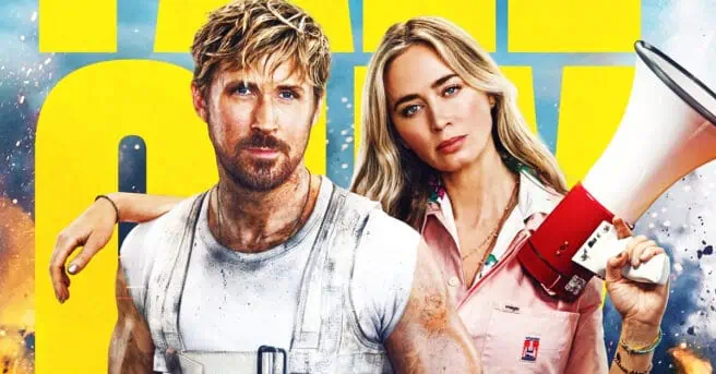 The Fall Guy, stunt designer credit