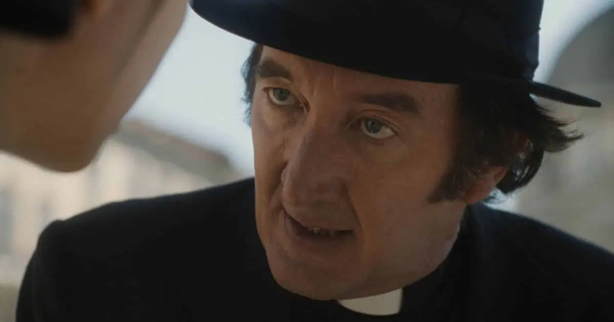 Director Guillermo del Toro has revealed that Ralph Ineson has a pivotal cameo in his long-awaited take on Frankenstein