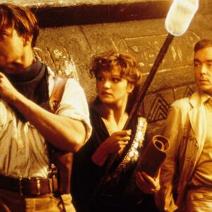 The 1999 version of The Mummy, starring Brendan Fraser, Rachel Weisz, and Arnold Vosloo, is being re-released for its 25th anniversary