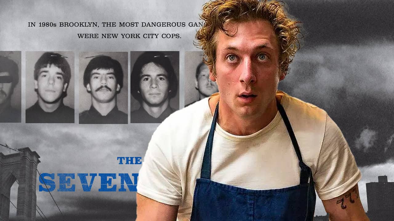 Jeremy Allen White to star in adaptation of corrupt cop doc The Seven Five?