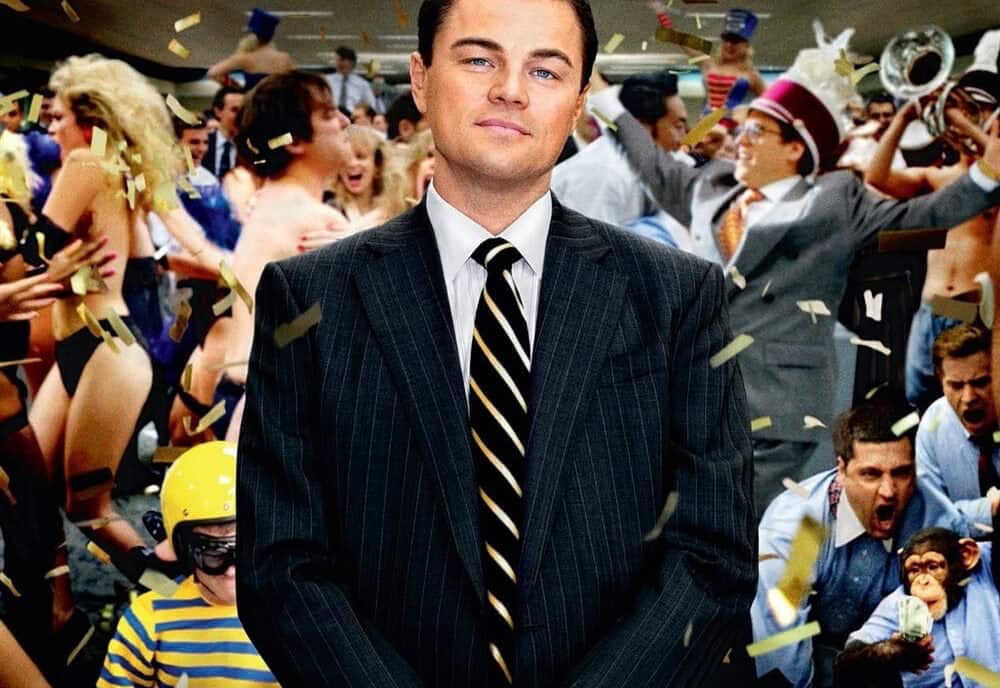 The Wolf of Wall Street