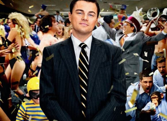 The Wolf of Wall Street