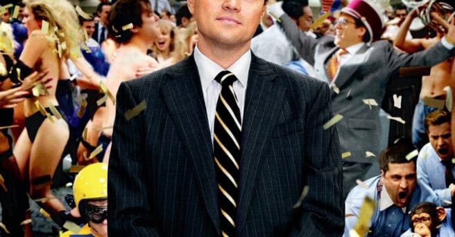 The Wolf of Wall Street