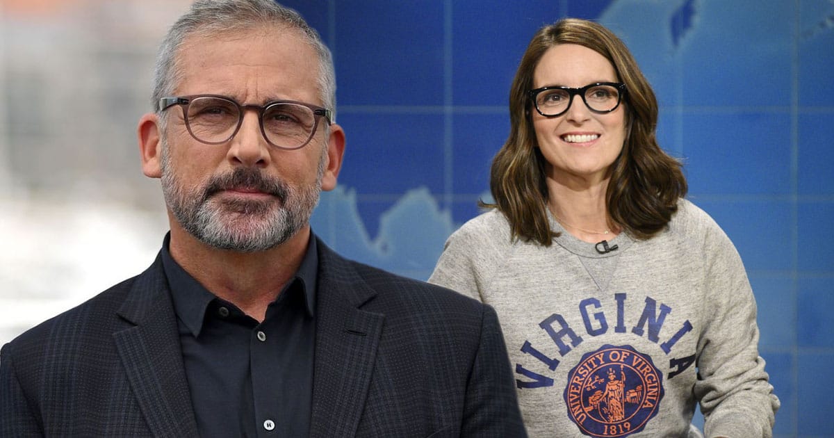 Steve Carell to take a vacation with Tina Fey for Netflix’s escapist comedy series The Four Seasons