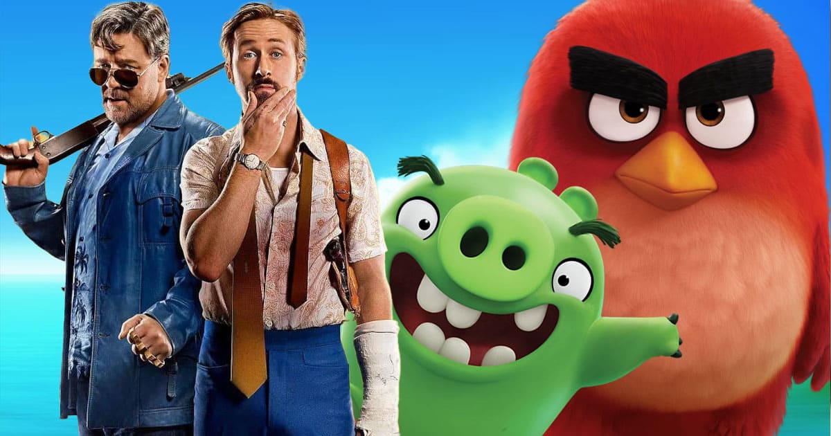 Ryan Gosling says he doubts there will be a Nice Guys sequel after getting destroyed by Angry Birds at the box office